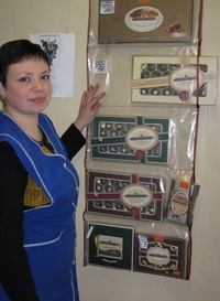 Наталья Богданова