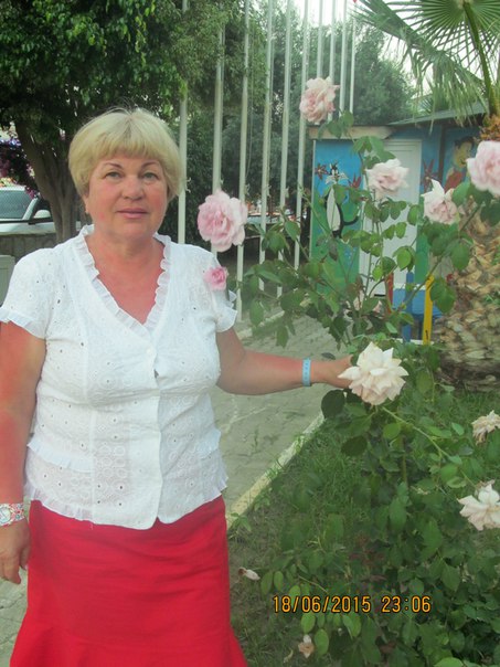 Татьяна Иванова, Россия, Нижний Тагил