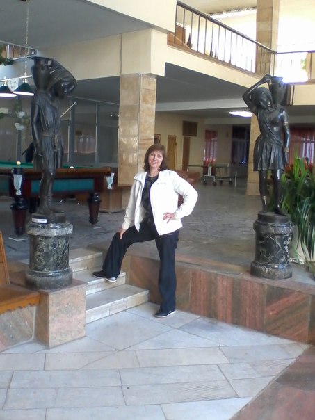 Галина Мамочкина, Россия, Москва