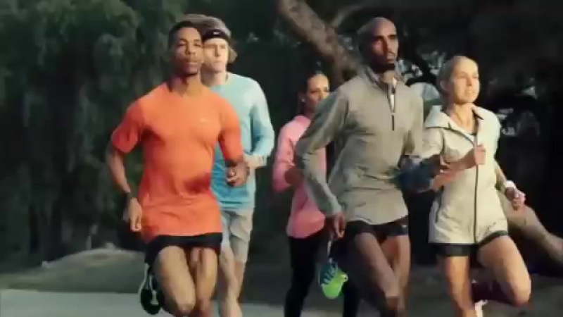 RUNNING MOTIVATION Rise and