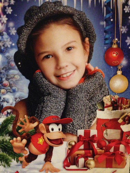 Даша Кошечкина, Украина, Харьков