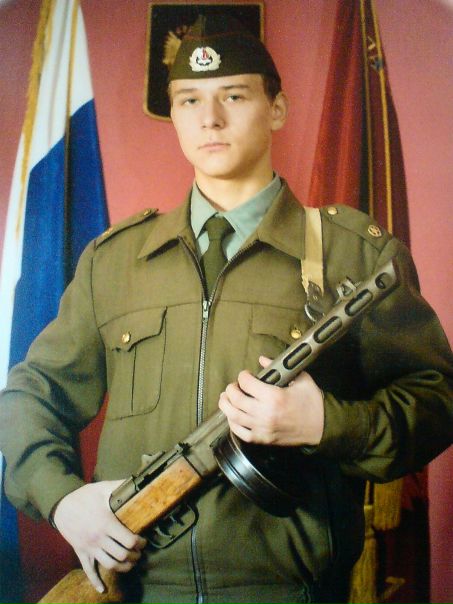 №43, Даниил Деянов №43, Даниил Деянов