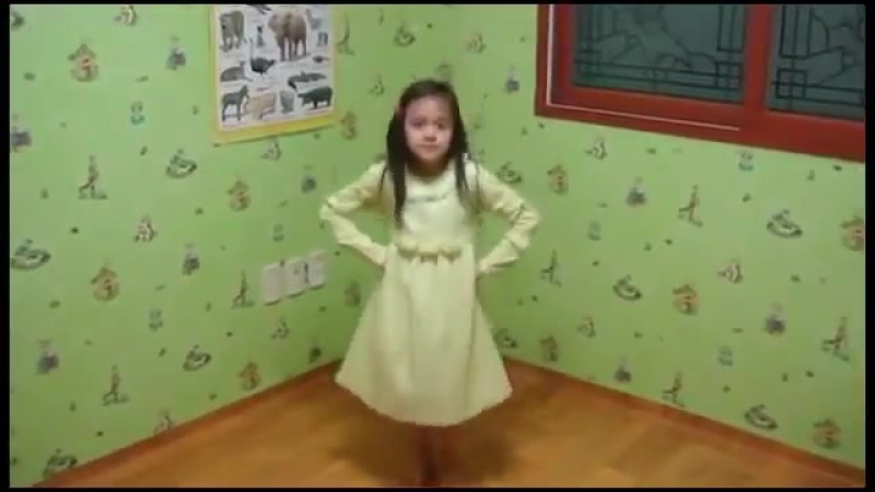 PREDEBUT Lily Morrow An adorable