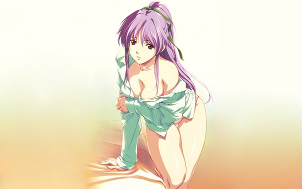 Best hot anime