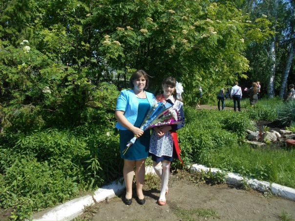 Людмила Теплова