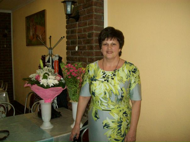 Маргарита Петрова, Россия, Тольятти