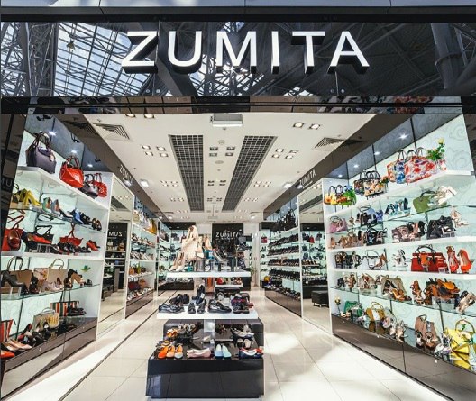 Магазин Обуви Zumita В Москве