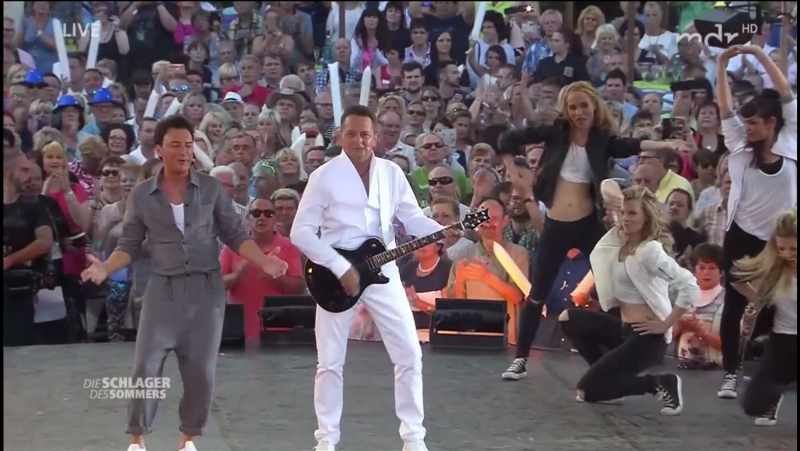 Fantasy Bonnie und Clyde ( Die Schlager des