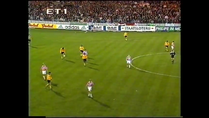 51 CL 1992, 1993 PSV Eindhoven AEK Athen 3:0