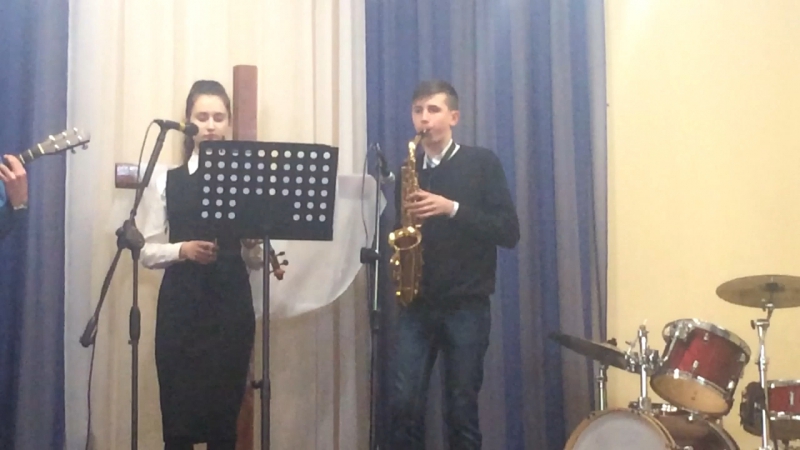 Credo Когда на сердце печаль ( Инна