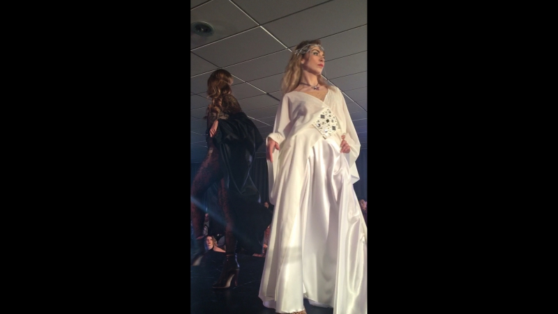 Siberian vogue ball, runway Labella vs