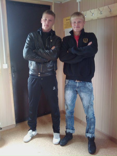 №16, Митька Карамышев №16, Митька Карамышев