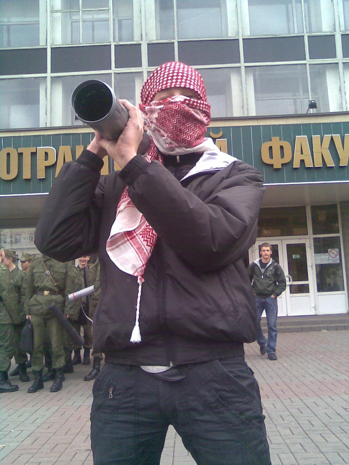 Фото профиля