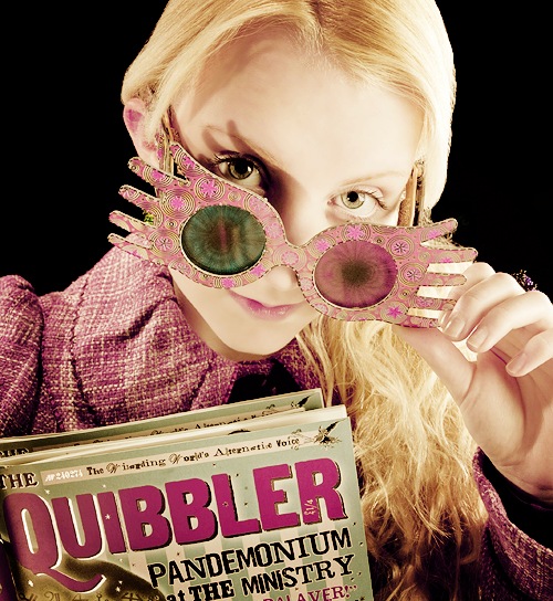 №1, Luna Lovegood №1, Luna Lovegood