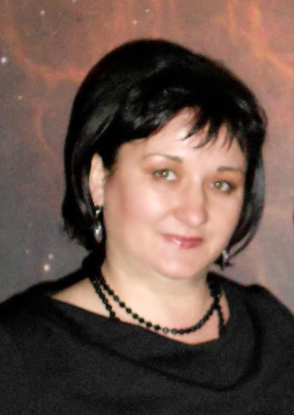 Лариса Гаршина