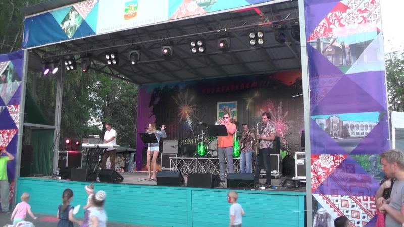 Simply the best, Джаз бэнд, Jazz band, кавер группа на