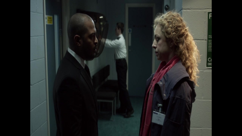 В погоне за тенями ( Chasing Shadows) S01 E01
