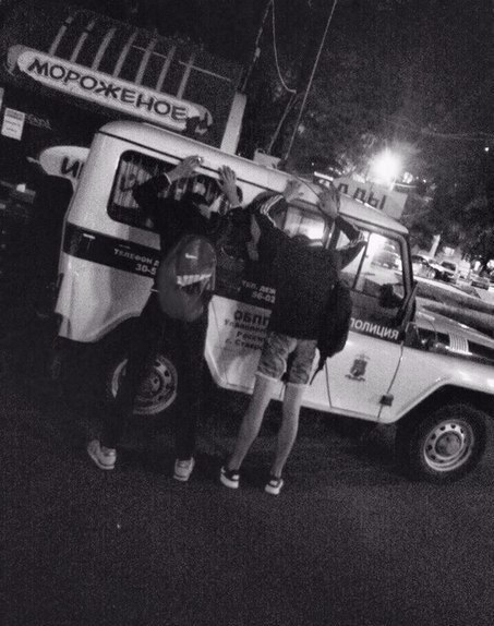 Игорь Некрасов, Россия, Москва