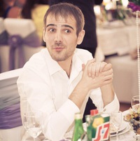 Дмитрий Елистратов