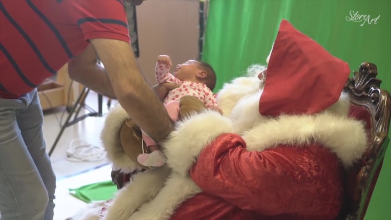 The Christmas Wish
