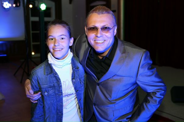 Наташа Емцова, Россия, Москва