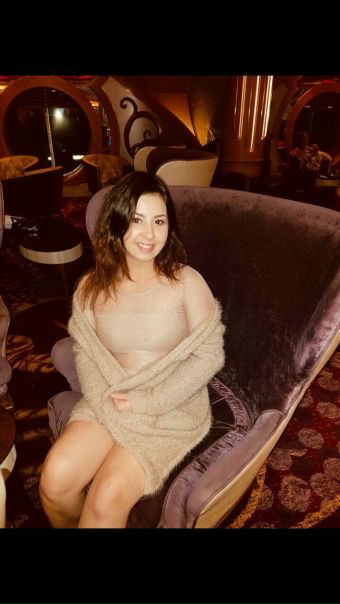 Kristina Chuchenko, США