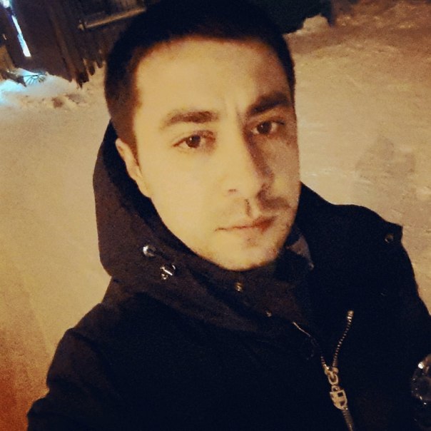 Сархан Гаджиев, Россия, Норильск