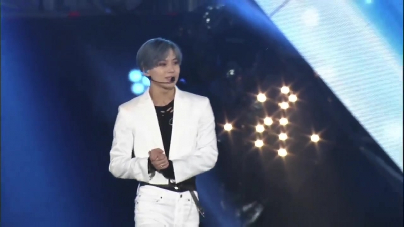 170603 Taemin SEXUALITY+ PRESS YOUR NUMBER 2017 DREAM