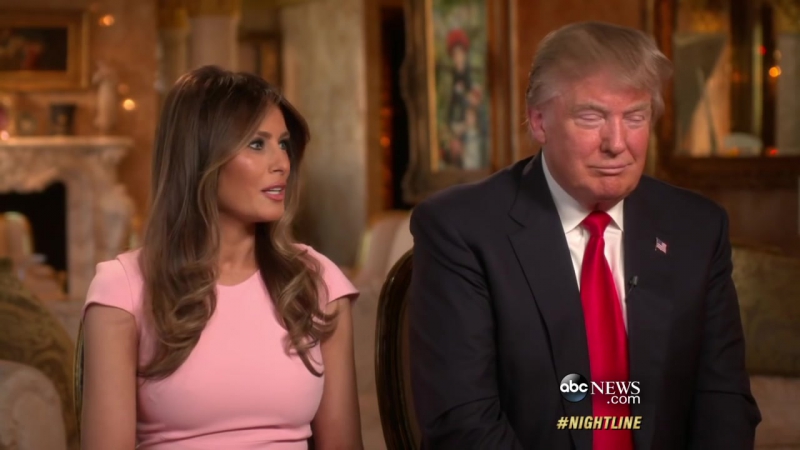 Donald Trumps Wife