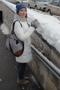 Наташа Волкова