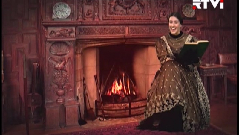 Президенты США и Женщины (13). Хейс Ратерфорд. Гарфилд Джеймс.