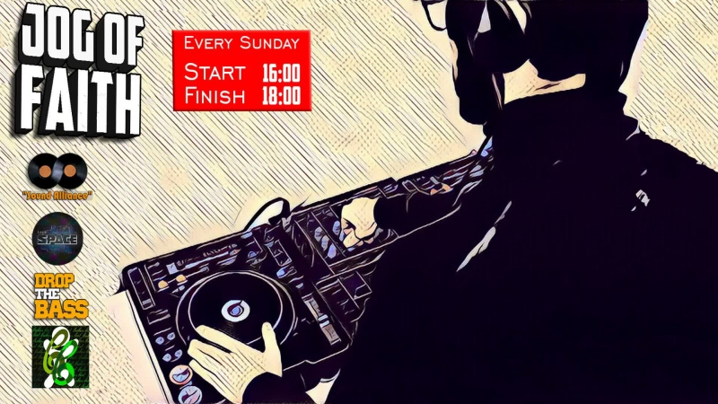 JOG OF FAITH 10 by SOUND ALLIANCE LOGIN