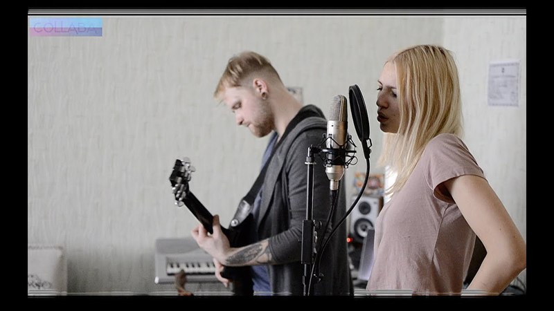 COLLABA Too Close ( Alex Clare