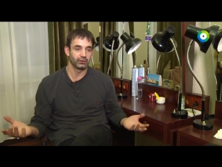 Дмитрий Певцов. Время перемен