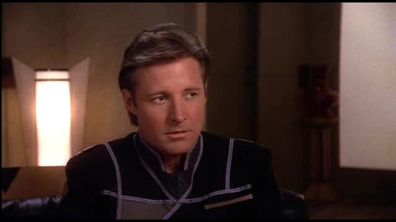 Шеридан в гостях у Теней 3 (Сезон 3 Возврата нет, серия 22