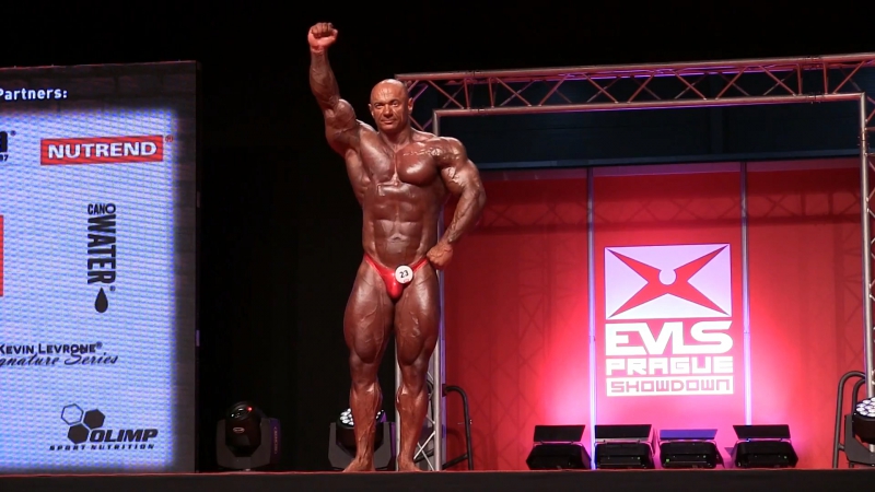 2017 Prague Pro 212 Prejudging ( Part
