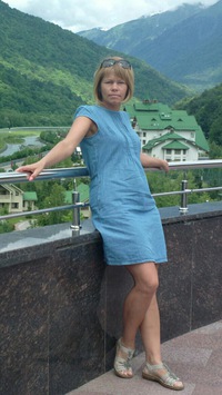 Светлана Воробьева