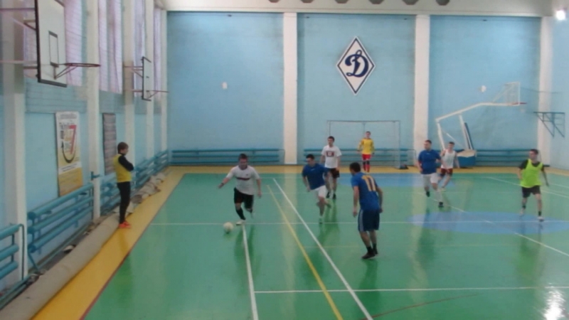 Besten Янтарь (2:1)