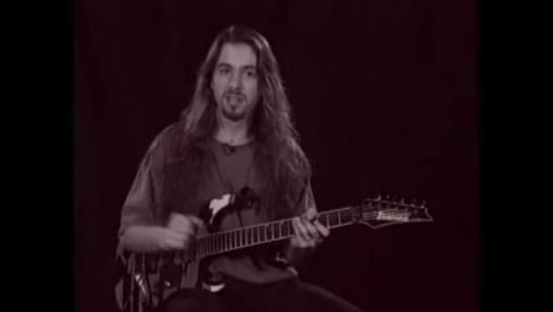 John Petrucci Psycho Exercises The Secret