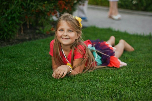 Лена Кот, Россия, Донецк