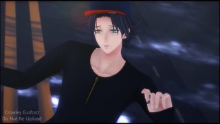 Hypnosis Microphone MMDUnknown Mother-Goose/Jiro Yamada