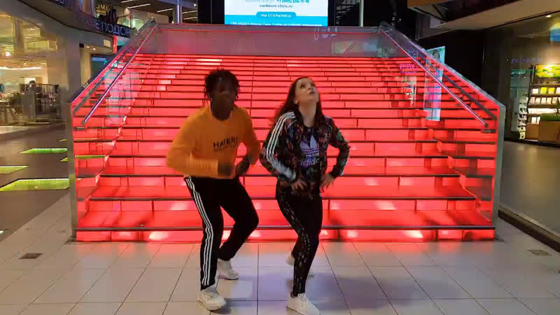 b1dance Reggaeton Yopi y