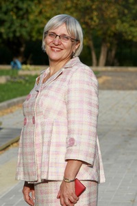 Елена Егоркина