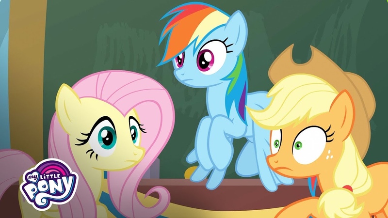 MLP: Friendship is Magic Teacher of the Month Official