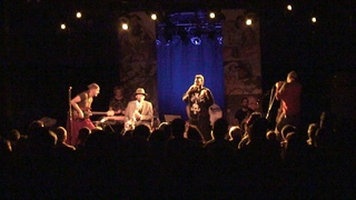 ANARCHIST REPUBLIC OF BZZZ feat. ARCHIE SHEPP - Dark Mirrors, LIVE@ ENJOY JAZZ FESTIVAL