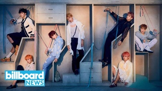 BTS and Mattel to Collaborate On Official Doll Collection | Billboard News