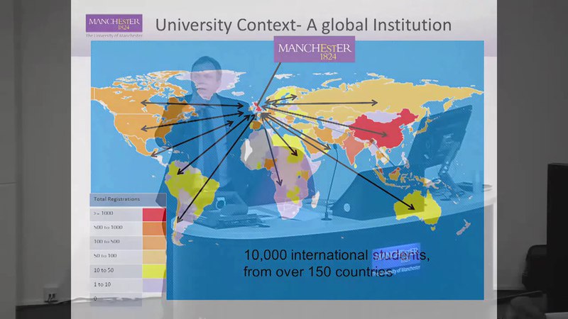 An introduction to postgraduate study at The University of