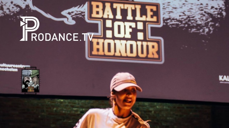 Jilou vs Viola, SEMI FINAL, Battle Of Honour