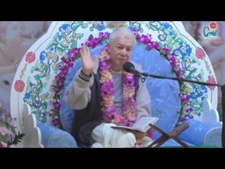 Чайтанья Чандра Чаран Прабху - , Конаково, Гуру-крипа, Шримад-Бхагаватам , Для чего нужен гуру