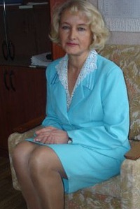 Нина Романова